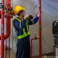 Quality Fire Safety Business, Profits including owner wage $367k for FY24 - Sydney image