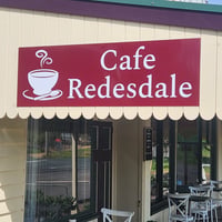 Cafe Redesdale image