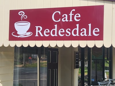 Cafe Redesdale image
