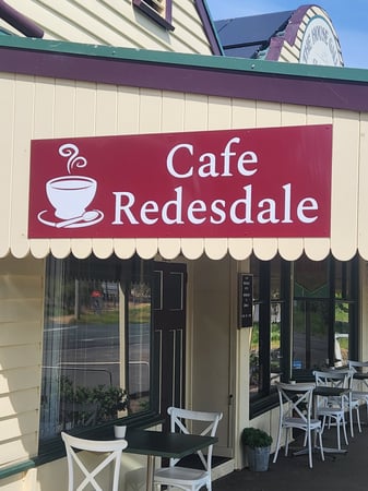Cafe Redesdale