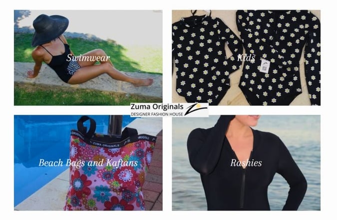 Iconic Australian Swimwear Brand Over 40 Years of Heritage