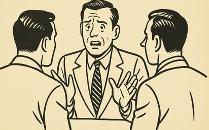 Rushing the Deal? Why Most First-Time Business Buyers Fail Miserably article cover image