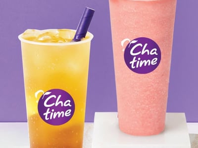 Profitable Chatime Franchise store in Centre of Chinatown image