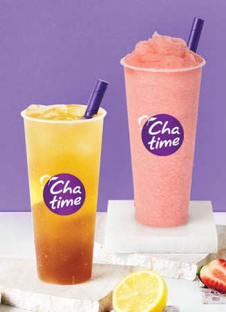 Profitable Chatime Franchise store in Centre of Chinatown