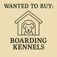 WANTED: Boarding Kennels Business in Australia - Buyer Ready image