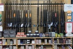 Firearms And Fishing Supplies. Cash Cow business.