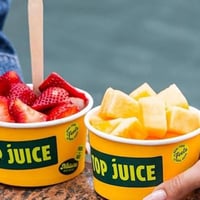 Rewarding Top Juice Franchise For Sale - Busy Castle Hill, NSW Location - Annual Turnover:  over $1M - High Foot Traffic - Strong Earnings - Fully-Ref image