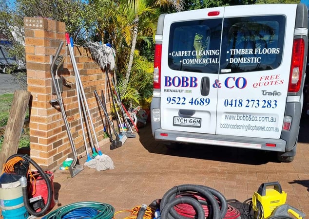 Long-Established Cleaning Business - Sylvania, NSW