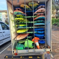 Dive into Opportunity with a Proven Paddle & Surf School! image