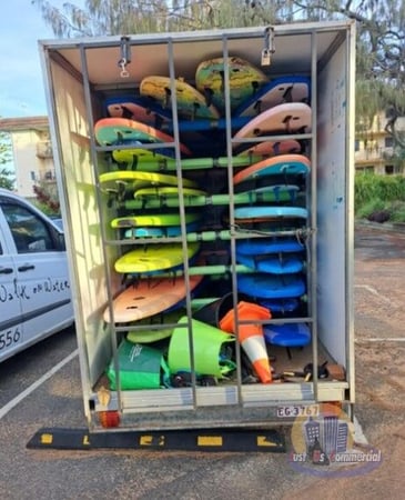 Dive into Opportunity with a Proven Paddle & Surf School!