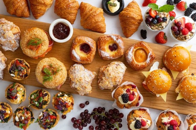 Established Corporate and Event Catering Business in Heidelberg, VIC