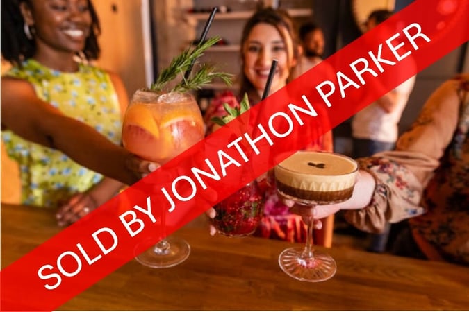 SOLD - SOUTH FREO SMALL BAR ON THE STRIP!