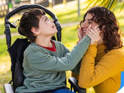Clean NDIS Company with 10 Registrations inc SIL image
