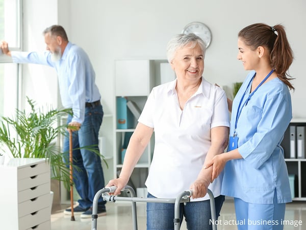 Specialist In-home Care Nursing Services Business - Sydney