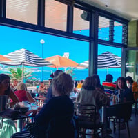 Cafe for Sale Sydney Eastern Suburbs Best Location 80K PW Revenue image