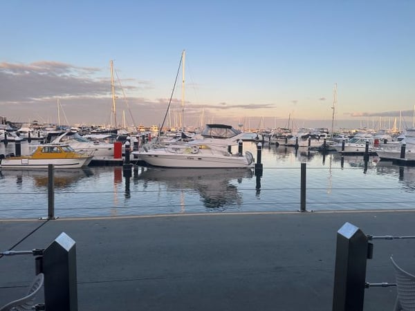 WATERFRONT LICENCED RESTAURANT - RARE OPPORTUNITY …