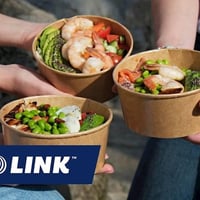 Asian Cuisine Takeaway Food | University Campus | Under Management | Brisbane image
