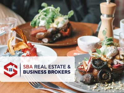 \"Under Contract\" Beautifully Set Up Cafe  Clyde North image