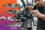 37090 Established Bicycle Shop with Expert Repair Workshop