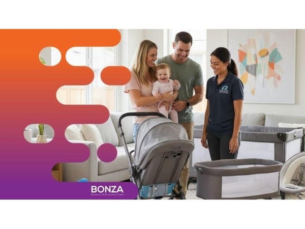 36285 - Thriving and Profitable Baby Hire Service Opportunity