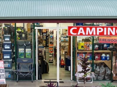 Unique Retail Opportunity in small Coastal Town image