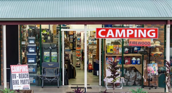 Unique Retail Opportunity in small Coastal Town