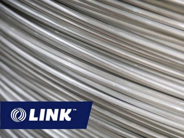 40-Year CNC Wire Forming & Shelving Manufacturer | 74% GP | Owners Retiring, photo 1