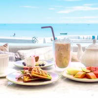 Cafe On The Beach * Huge Potential To Grow * Owner Relocating * Must Sell [2308013] image