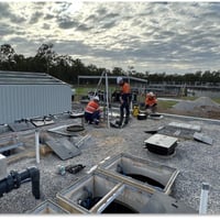 High-Growth Water Utility Investment Opportunity - National business image