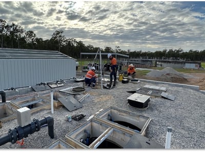 UNDER OFFER - High-Growth Water Utility Investment Opportunity - National business image