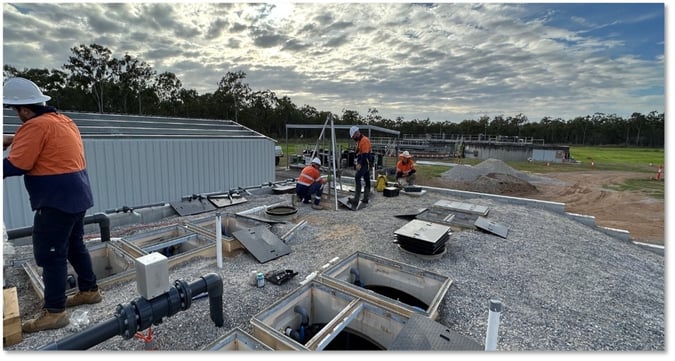 High-Growth Water Utility Investment Opportunity - National business