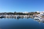 Waterfront dining