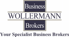 Wollermann Business Brokers Logo