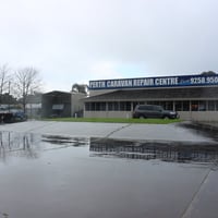 Perth Caravan Repair Centre image
