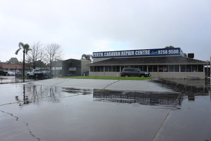 Perth Caravan Repair Centre
