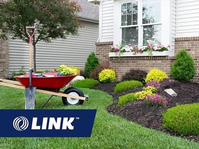 Profitable Garden Maintenance and Mowing Business image