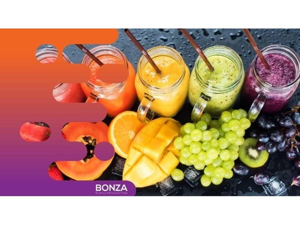 36461 Turnkey Smoothie Business - High-Traffic Retail Setting