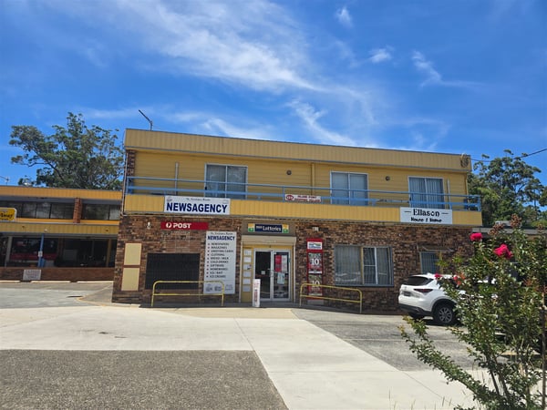 Post Office with Homeware Business