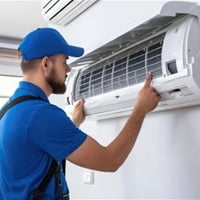 Profitable Air Conditioning Cleaning Franchise image