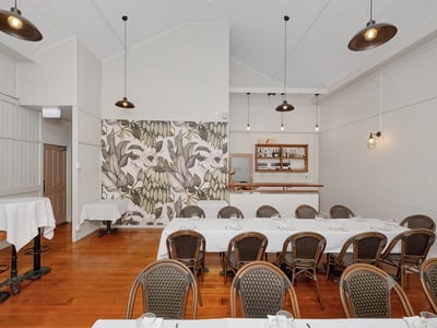 The Balcony Restaurant - Townsville image