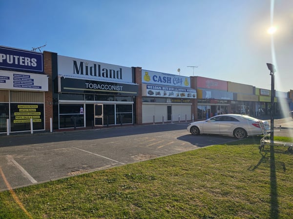 Midland Tobacconist
