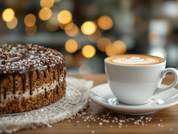 Freshly Renovated Cafe and Pastry Shop MAS271