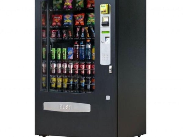 New Vending Business For Sale - Grow Your Own Vending Business With Our Support! primary image