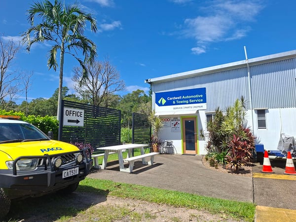 Cardwell Automotive & Towing Service