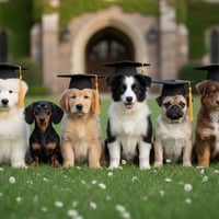 Established Puppy School in Prime Locations with Strong Vet Referrals image