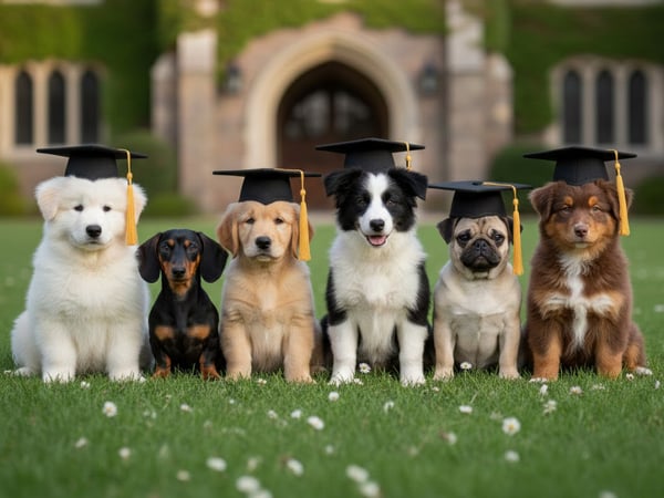 Established Puppy School in Prime Locations with Strong Vet Referrals