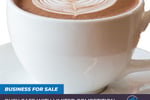 A popular cafe in busy location with a loyal following