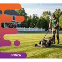 36667 Profitable Lawn Maintenance Business with Recurring Contracts image
