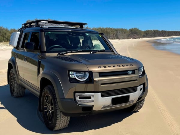 Profitable 4WD Accessories E-Commerce Business
