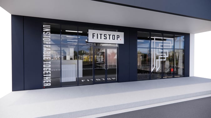 Fitstop Idalia - Townsville